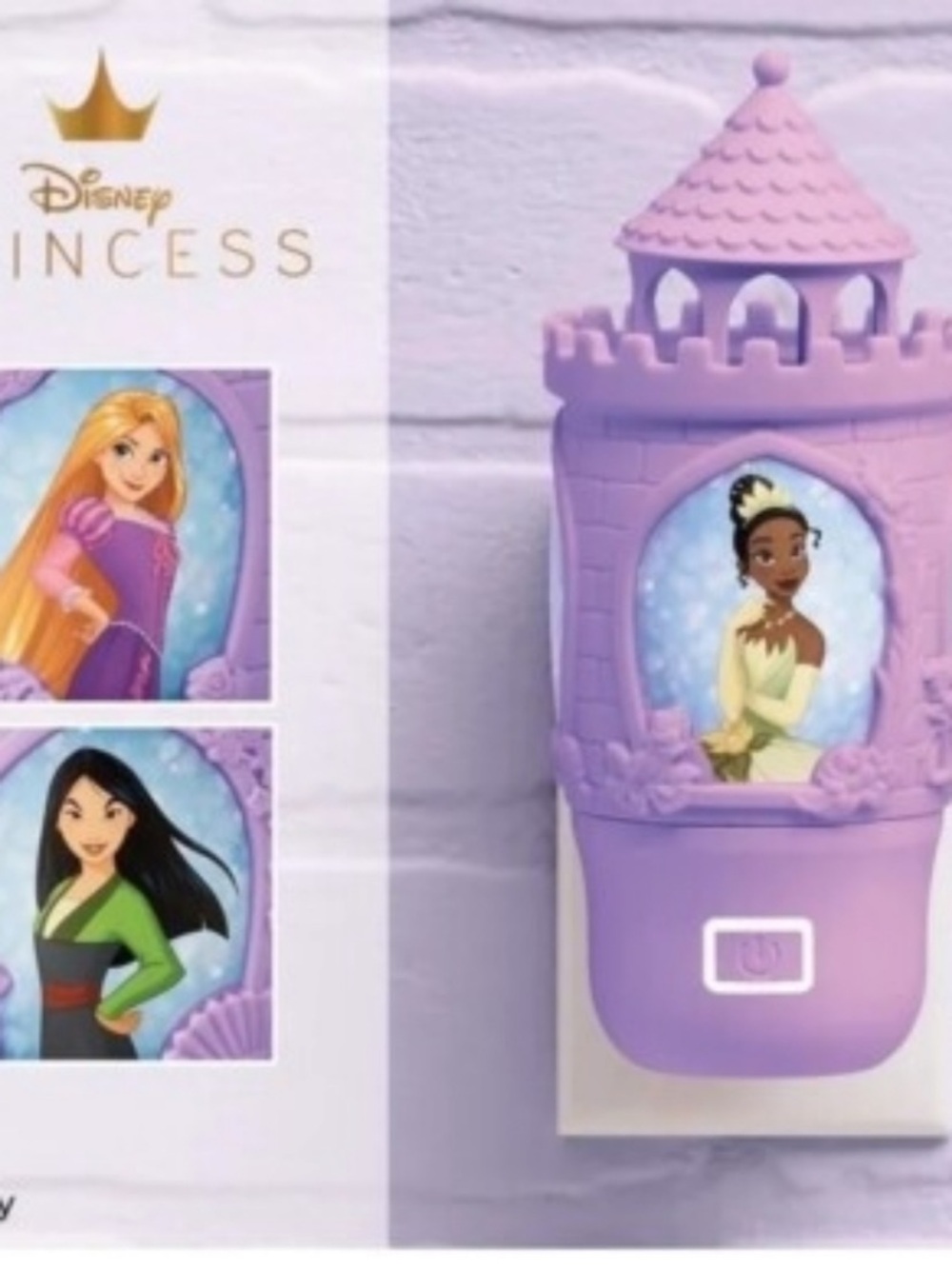 Scentsy Disney Princess Plug-In diffuser